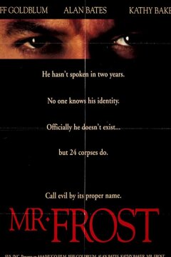 Смертельно опасный мистер Фрост (1990)