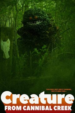 Cущество с ручья каннибалов (2019)