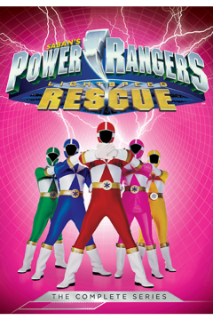 Могучие рейнджеры 8: Успеть на помощь (2000)