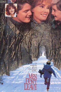 Мужчины не уходят (1989)