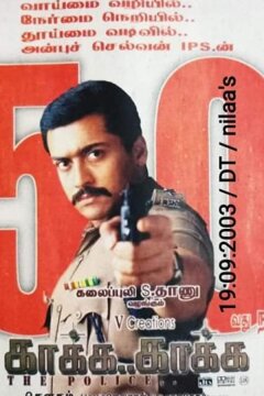 Криминальный отдел (2003)