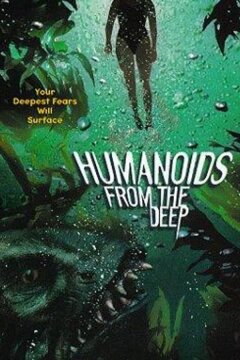 Твари из бездны (ТВ) (1996)