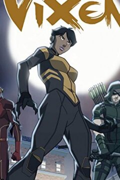 Виксен: Фильм (ТВ) (2017)