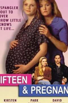 15-летняя и беременная (ТВ) (1998)