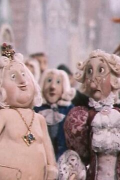 Новое платье короля (ТВ) (1990)