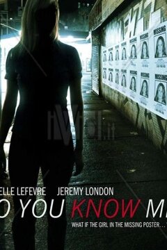 Знаете ли вы меня (ТВ) (2009)