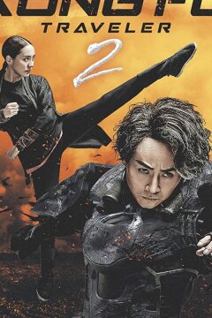 Кунг-фу путешественник 2 (2017)