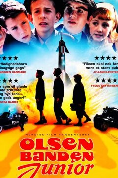 Olsen Banden Junior (2001)