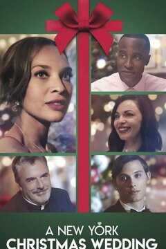 Свадьба в Нью-Йорке на Рождество (2020)