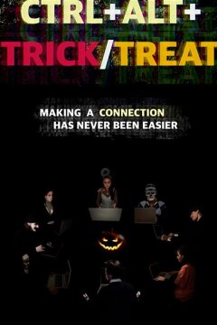 Ctrl+Alt+Хэллоуин (2020)