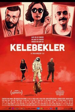 Бабочки (2018)