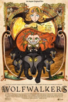 Легенда о волках (2020)