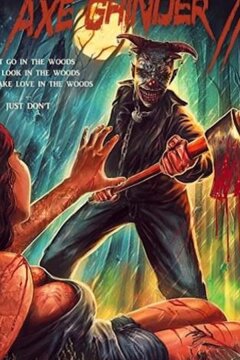 Наточенный топор 2 (2019)