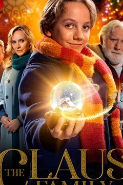 Семейство Клаус (2020)