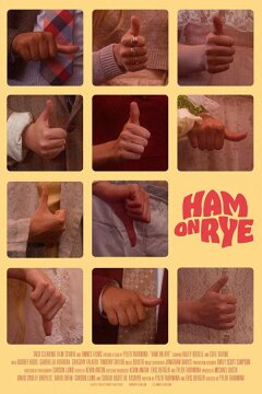 Хлеб с ветчиной (2019)