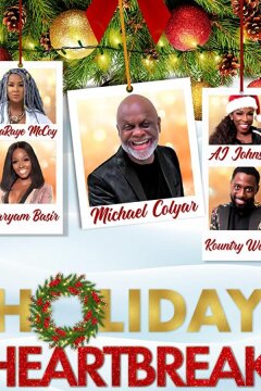 Разбитое сердце на Рождество (2020)