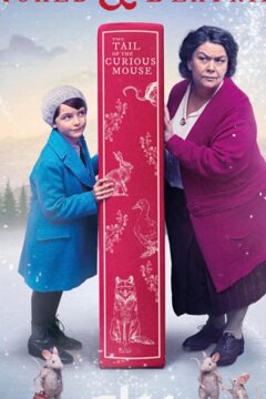 Роальд и Беатрис: История о любопытном мышонке (2020)