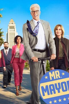 Мистер Мэр (2021)