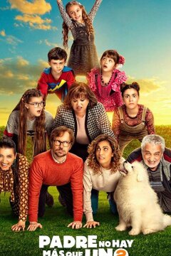 Папа бывает только один 2: теща приехала (2020)