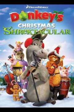 Рождественский Шректакль Осла (2010)