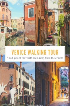 Прогулка по Венеции (2018)