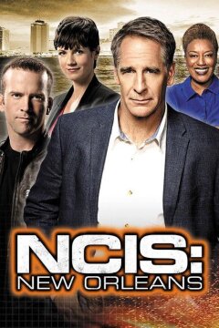 Морская полиция: Новый Орлеан (2014)