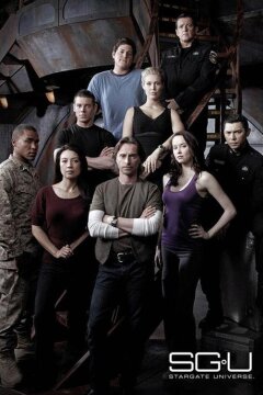 Звездные врата: Вселенная (2009)