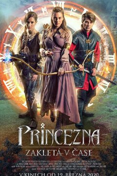 Принцесса и Руна времени (2020)