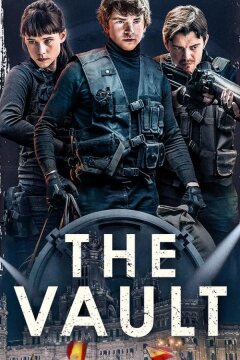 Гениальное ограбление (2021)