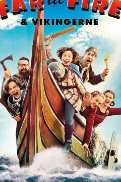 Отец четверых и викинги (2020)
