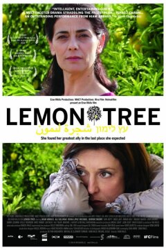 Лимонное дерево (2008)