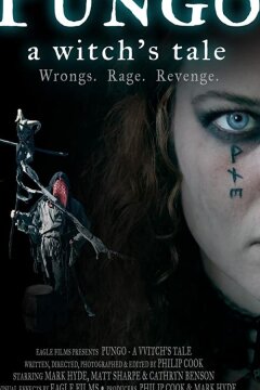 Пунго: Легенда о ведьме (2020)