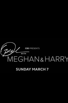 Опра с Меган и Гарри: специальный выпуск CBS Primetime (2021)