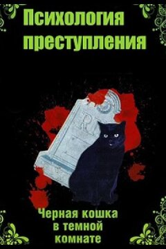 Психология преступления.Чёрная кошка в тёмной комнате (2021)
