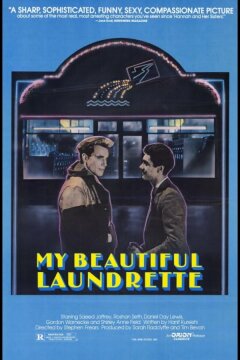 Моя прекрасная прачечная (1985)