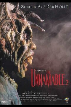 Невыразимый ужас 2: Показания Рэндольфа Картера (1992)