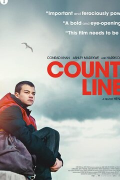 Границы округа (2019)