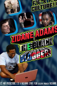 Зидан Адамс: Чёрный Блоггер (2021)