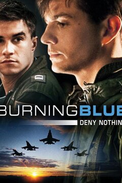 Горящая синева (2011)