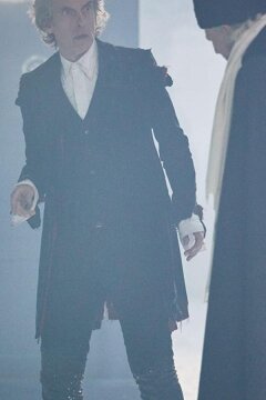 Доктор Кто: Дважды во времени (2017)