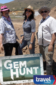 В погоне за драгоценностями (2013)