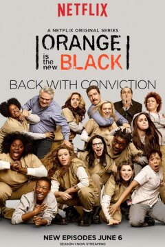 Оранжевый — хит сезона / Оранжевый — новый черный (2013)