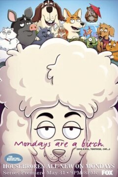 К лотку приучены (2021)