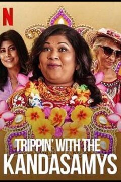 Путешествие с семьей Кандасами (2021)