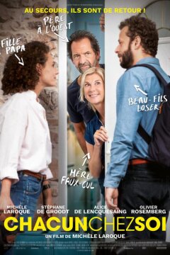 Все дома / Незваные детки (2020)