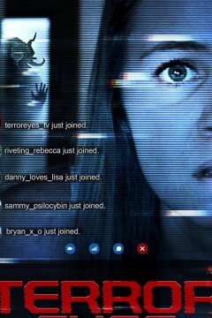 Глаза ужаса (2021)