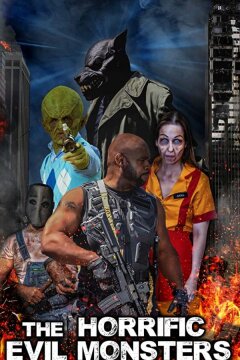 Ужасающие чудовища (2021)