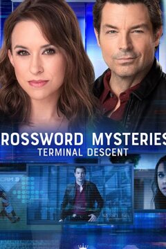 Тайны кроссвордов: Смертельное падение (2021)