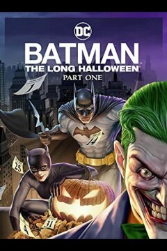 Бэтмен: Долгий Хэллоуин. Часть 1 (2021)
