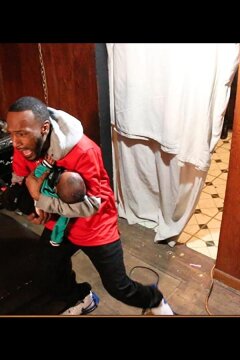 Малыш на районе (2019)